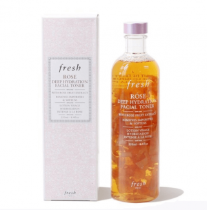 Nước hoa hồng Fresh Rose Deep Hydration Facial Toner