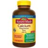 Nature Made Calcium Magnesium Zinc With D3