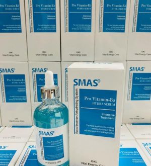 Tinh chất phục hồi và cấp ẩm SMAS Pro Vitamin B5 Hydra Serum có tốt không?