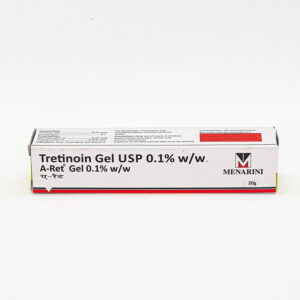 Thuốc trị mụn Tretinoin Gel USP 0.1