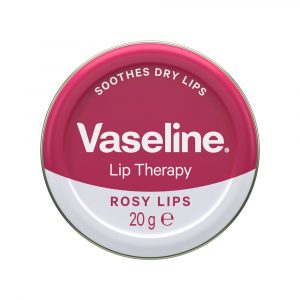 Rosy Lips: với sự kết hợp của dầu hạnh nhân và dầu hoa hồng mang lại đôi môi mịn màng, hồng hào và tươi tắn.