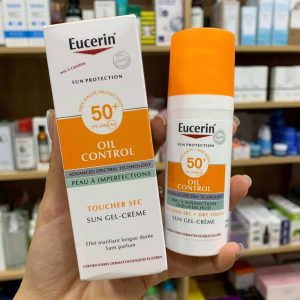 Eucerin Sun Dry Touch Acne Oil Control có tốt không? 