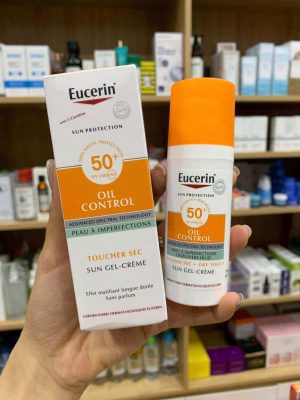 Eucerin Sun Dry Touch Acne Oil Control có tốt không? 