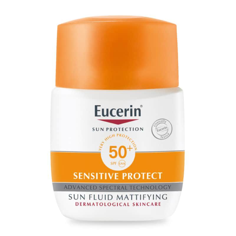 Kem chống nắng Eucerin Sensitive Protect