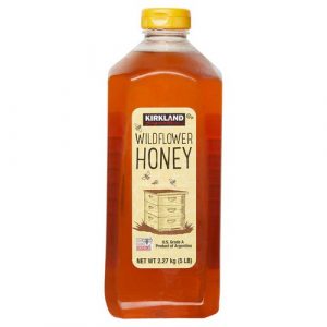 Wildflower Honey 2.27kg.