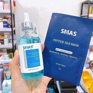 Tinh chất cấp ẩm SMAS có công dụng gì?