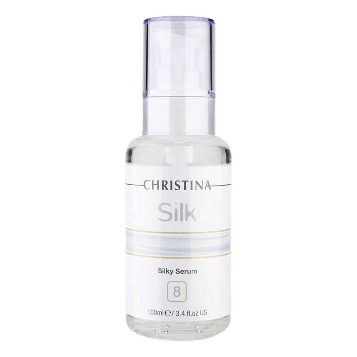 Tinh chất làm đầy nếp nhăn Christina Silk Silky Serum 100ml
