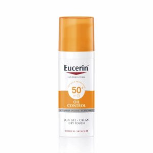 Eucerin oil control cho da dầu