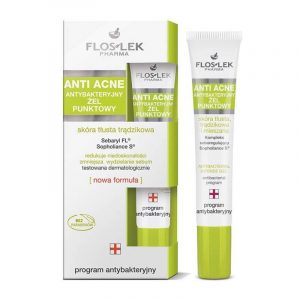 Chấm mụn Floslek Anti Acne