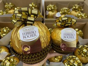 Socola Grand Ferrero Rocher