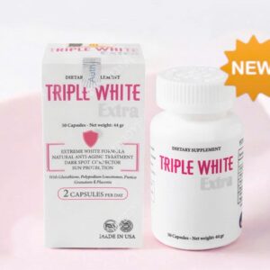 Viên uống trắng da Triple White 50 viên