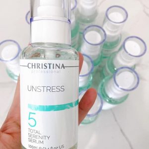 Tinh chất phục hồi da nhẹ nhàng Christina Unstress Total Serenity Serum có tốt không?