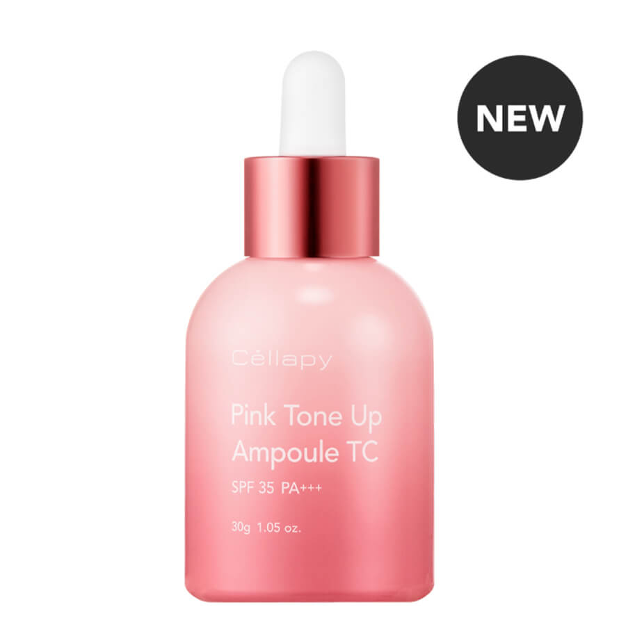 Kem Chống Nắng Pink Tone Up Ampoule