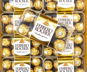 Socola Ferrero Rocher hộp 8 viên