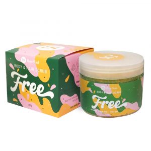 Công dụng BareSoul Free Body & Hair Scrub