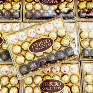 Chocolate Ferrero Rocher đủ vị