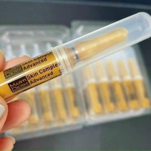 Ampoule MartiDerm Black Diamond Skin Complex Advanced Chống Lão Hoá hộp 30 ống 1