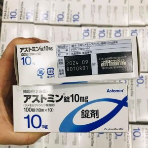 Thuốc ho Astomin 10mg có tốt không?