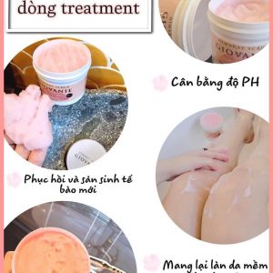 Công dụng tẩy tế bào chết Giovanie Himaray Scrub