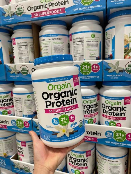 Orgain Organic Protein có tốt không?