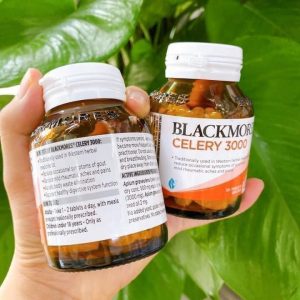 Blackmores Celery 3000 có tốt không?