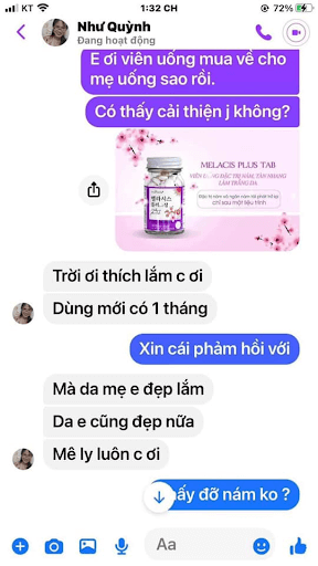 REVIEW viên dưỡng sáng da và mờ nàm Dongsung Hàn Quốc