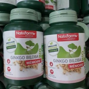 Ai nên sử dụng Ginkgo Biloba Memoire Bio Nat & Form?