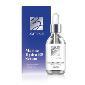 Serum B5 Za Skin Marine Hydra dưỡng ẩm phục hồi trẻ hoá da 30ml