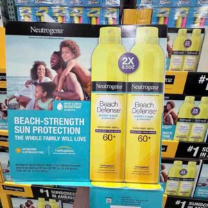 Xịt chống nắng Neutrogena Beach Defense