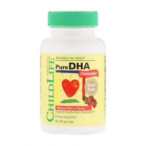 Childlife Pure DHA 250mg 90 viên có tốt không?