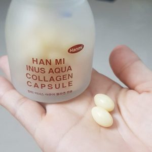 Viên uống cấp nước Hanmi review