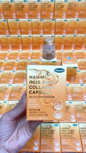 Công dụng của cấp nước Collagen HanMi
