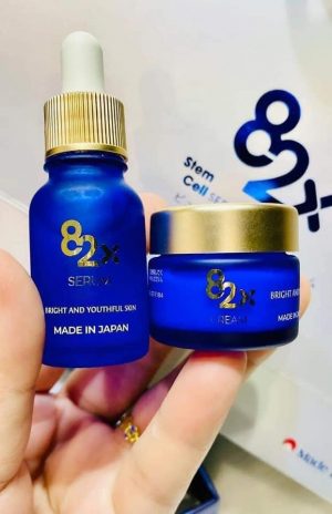 Review kem 82x Bright And Youthful Skin 