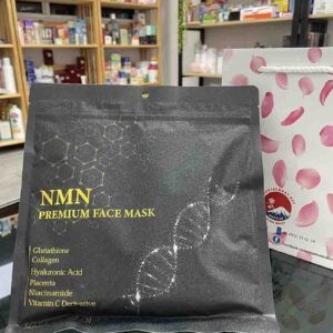 Mặt nạ NMN Face Mask Nhật Bản chống lão hóa da