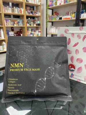 Mặt nạ NMN Face Mask Nhật Bản chống lão hóa da