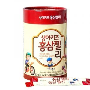 Thạch Hồng Sâm Sanga Kid Korean Red Ginseng Jelly