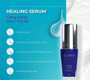 Lumos Healing Serum có tốt không?