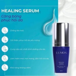 Lumos Healing Serum có tốt không?