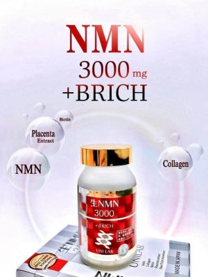 Viên uống Nmn Brich Unilab Nhật Bản