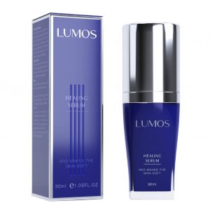 Tinh chất Lumos Healing Serum phục hồi, căng bóng da