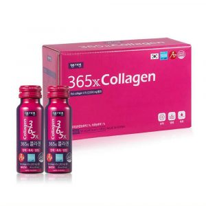 Nước uống 365x Collagen Hàn Quốc