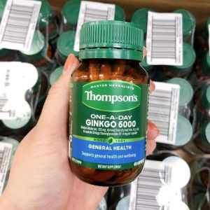 Ginkgo Biloba 6000mg có tốt không?