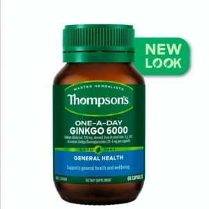 Ginkgo 6000 có tác dụng gì?