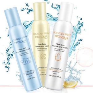 REVIEW Xịt khoáng Bioaqua có tốt không?