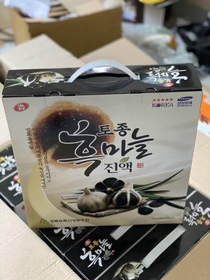 Nước tỏi đen Hàn Quốc Kanghwa có tốt không?