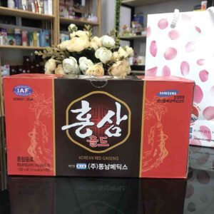 Nước hồng sâm chai hàn quốc Samsung