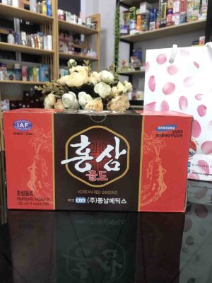 Nước hồng sâm chai hàn quốc Samsung