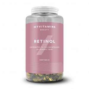 Viên uống Retinol Myvitamins Beauty 30 viên 90 viên