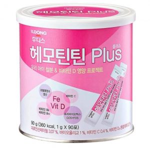 Sắt ILDong Hàn Quốc bổ sung Fe và Vitamin