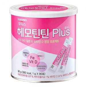 Sắt ILDong Hàn Quốc bổ sung Fe và Vitamin